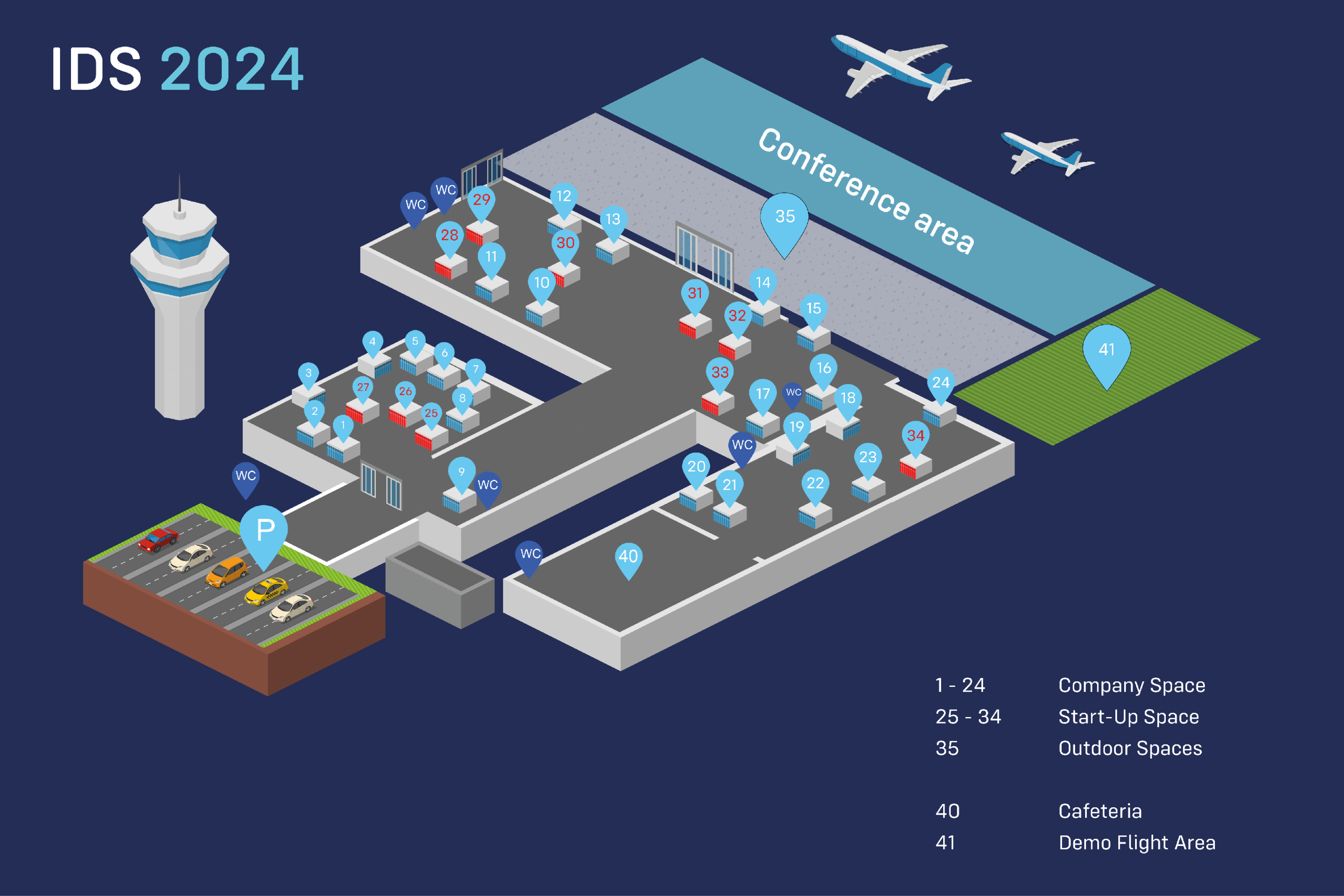 International Drone Show 2025 International Drone Show