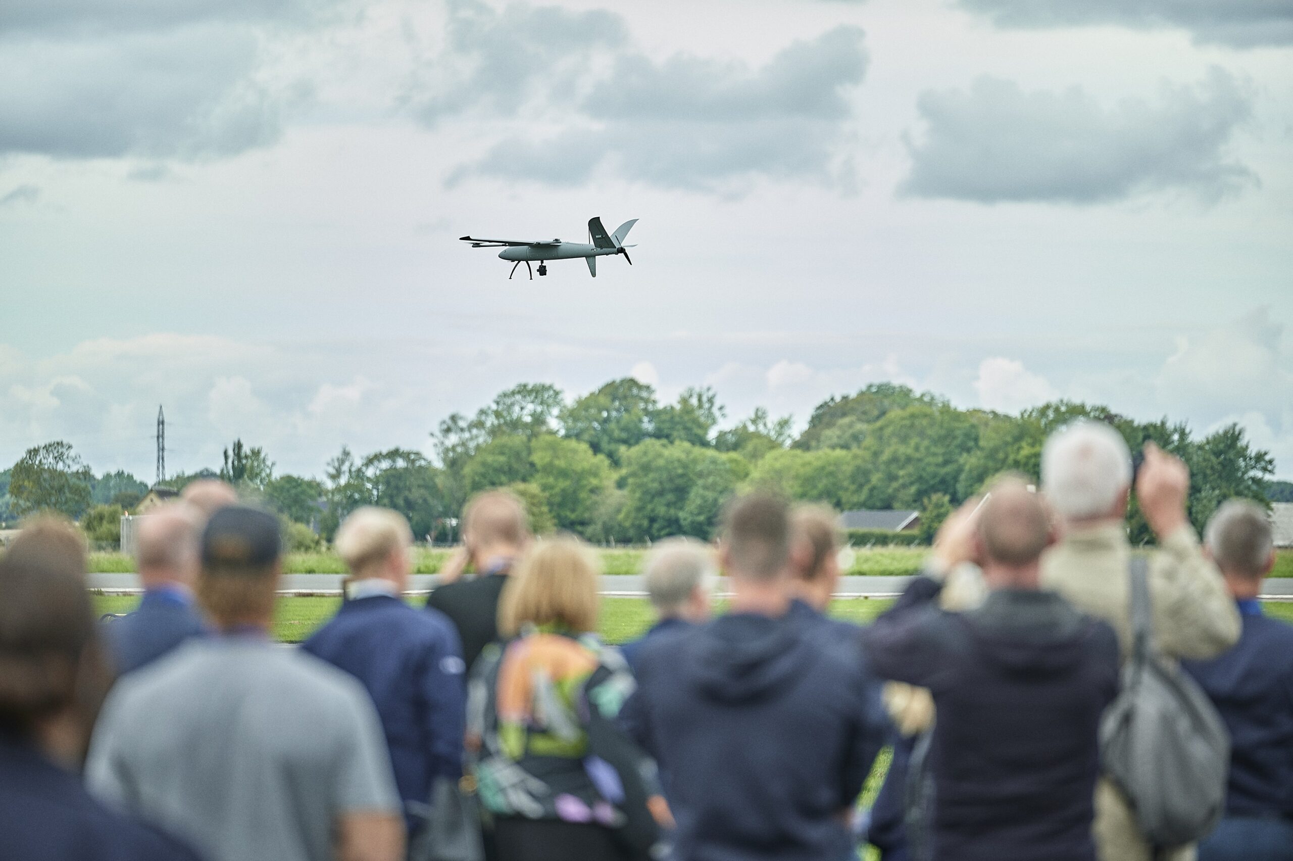 Specialists explore the future of drone tech at International Drone