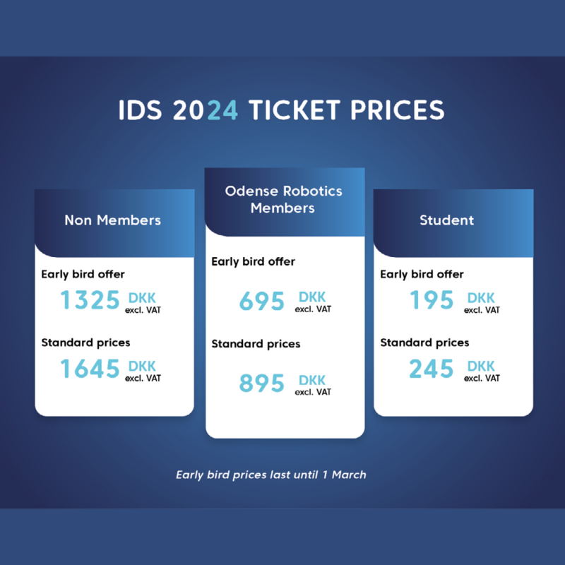 Tickets International Drone Show