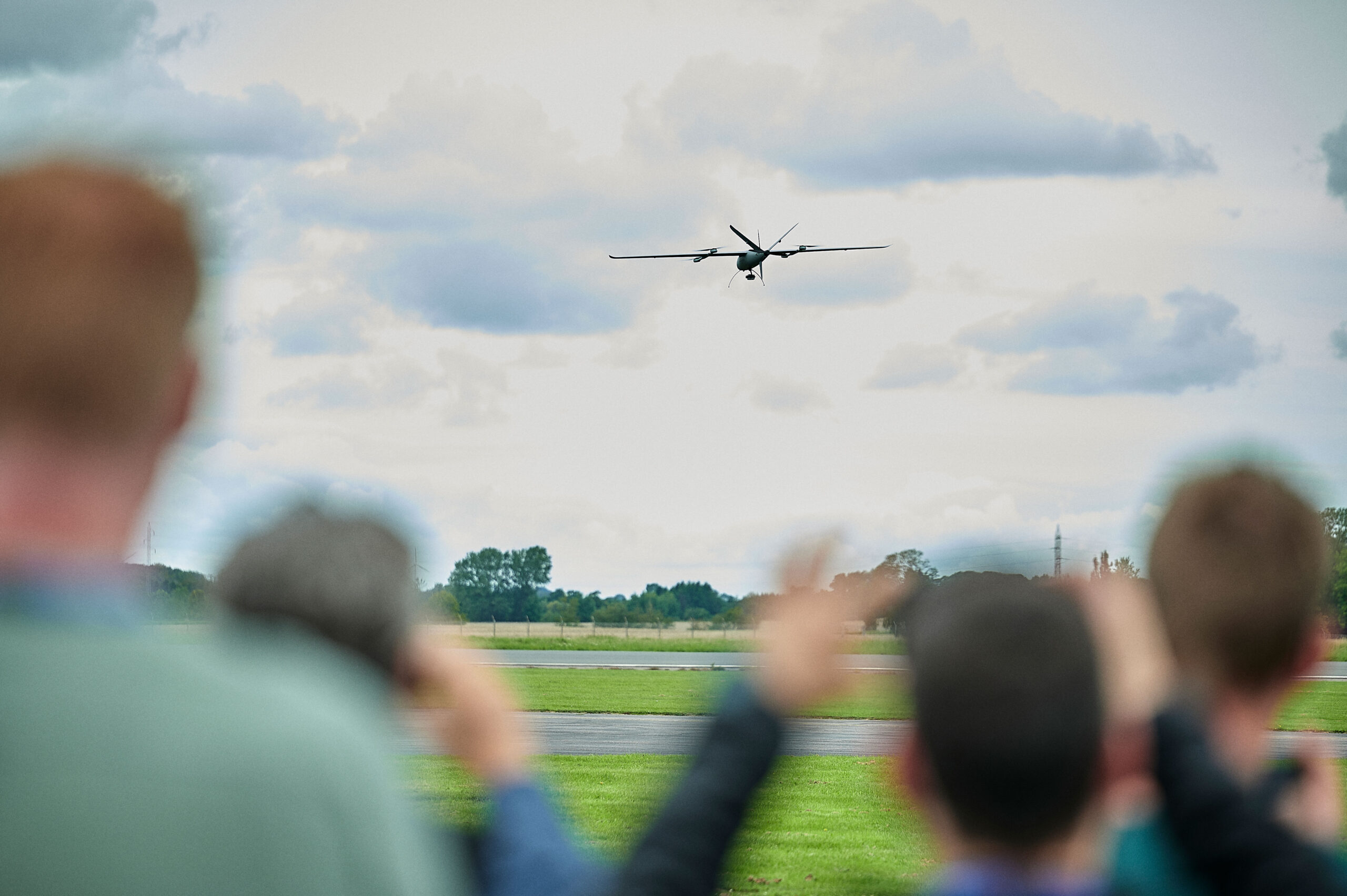 First exhibitors join International Drone Show 2024 International