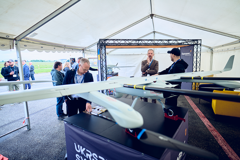 International Drone Show - 3-4 June - International Drone Show